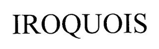 IROQUOIS trademark