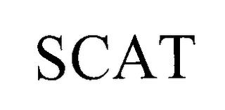 SCAT trademark