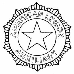 AMERICAN LEGION AUXILIARY trademark