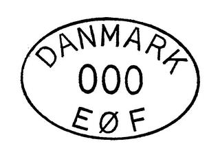 DANMARK 000 EOF trademark