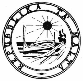 REPUBBLIKA TA' MALTA trademark