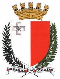 REPUBBLIKA TA' MALTA trademark