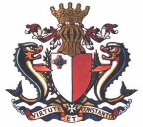 VIRTUTE ET CONSTANTIA trademark