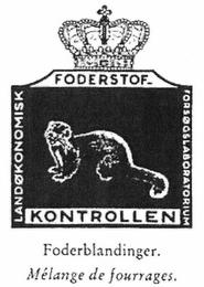 FODERSTOFKONTROLLEN trademark