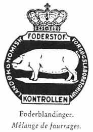 FODERSTOFKONTROLLEN trademark