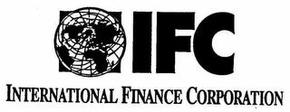 IFC INTERNATIONAL FINANCE CORPORATION trademark