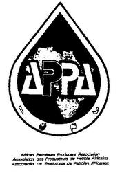 APPA AFRICIAN PETROLEUM PRODUCERS ASSOCIATION trademark