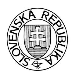 SLOVENSKA REPUBLIKA trademark