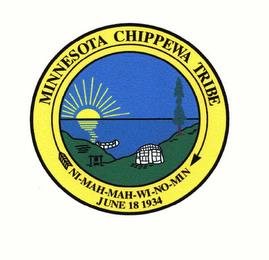 MINNESOTA CHIPPEWA TRIBE NI-MAH-MAH-WI-NO-MIN JUNE 18 1934 trademark