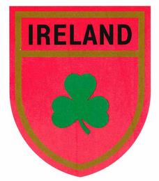 IRELAND trademark