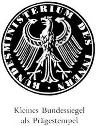 BUNDESMINISTERIUM DES INNERN trademark