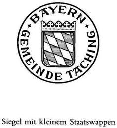 BAYERN, GEMEINDE TACHING trademark