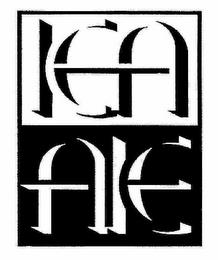 IEA AIE trademark