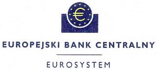 ¿ EUROPEJSKI BANK CENTRALNY trademark