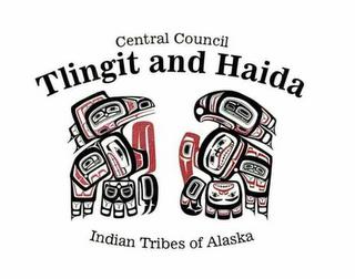 CENTRAL COUNCIL TLINGIT AND HAIDA INDIAN TRIBES OF ALASKA trademark