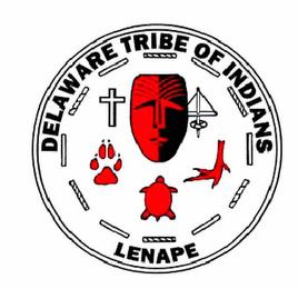 DELAWARE TRIBE OF INDIANS LENAPE trademark