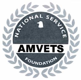 AMVETS NATIONAL SERVICE FOUNDATION trademark