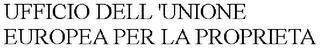 UFFICIO DELL'UNIONE EUROPEA PER LA PROPRIETÀ INTELLETTUALE trademark