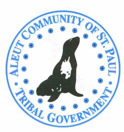 ALEUT COMMUNITY OF ST. PAUL TRIBAL GOVERNMENT trademark