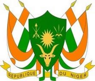 REPUBLIQUE DU NIGER trademark