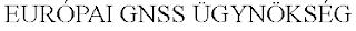 EURÓPAI GNSS ÜGYNÖKSÉG trademark