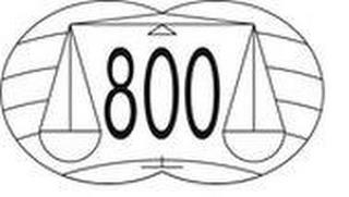 800 trademark