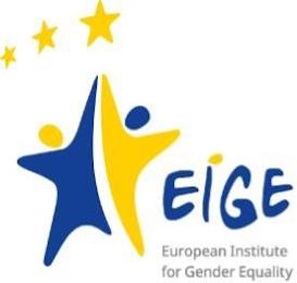 EIGE EUROPEAN INSTITUTE FOR GENDER EQUALITY trademark