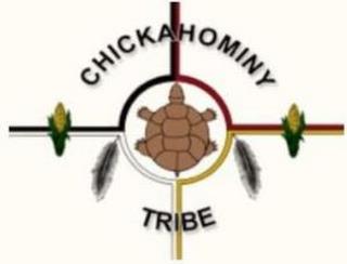 CHICKAHOMINY TRIBE trademark