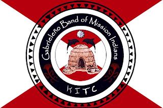 GABRIELENO BAND OF MISSION INDIANS KITC trademark