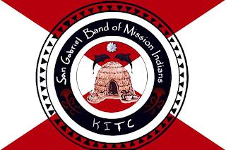 SAN GABRIEL BAND OF MISSION INDIANS KITC trademark