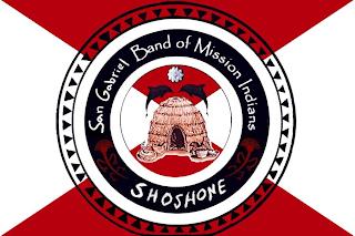 SAN GABRIEL BAND OF MISSION INDIANS SHOSHONE trademark