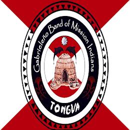 GABRIELENO BAND OF MISSION INDIANS TONGVA trademark