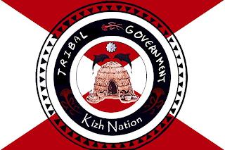 KIZH NATION TRIBAL GOVERNMENT trademark