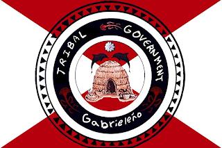 GABRIELENO TRIBAL GOVERNMENT trademark