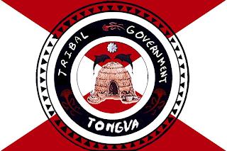 TONGVA TRIBAL GOVERNMENT trademark