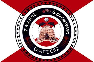 QUIICHI TRIBAL GOVERNMENT trademark