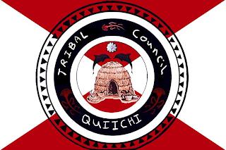 QUIICHI TRIBAL COUNCIL trademark