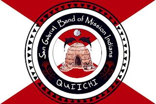 QUIICHI SAN GABRIEL BAND OF MISSION INDIANS trademark