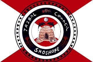 SHOSHONE TRIBAL COUNCIL trademark