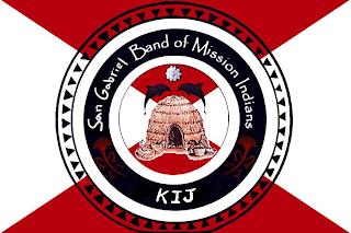 SAN GABRIEL BAND OF MISSION INDIANS - KIJJ trademark