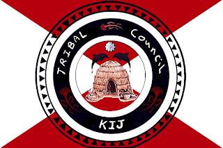 KIJ TRIBAL COUNCIL trademark