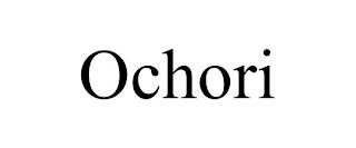 OCHORI trademark