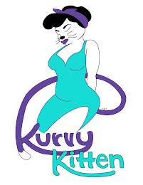 KURVY KITTEN trademark