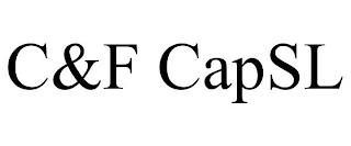 C&F CAPSL trademark