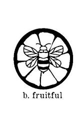 B. FRUITFUL trademark