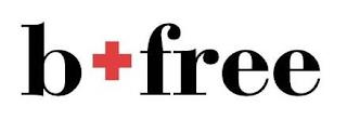 B+FREE trademark