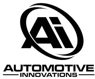 AI AUTOMATIVE INNOVATIONS trademark