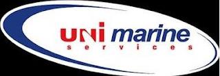 UNI MARINE SERVICES trademark