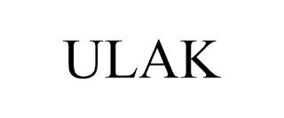 ULAK trademark