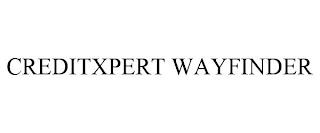 CREDITXPERT WAYFINDER trademark